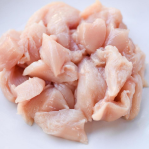 Chicken Raw Cut