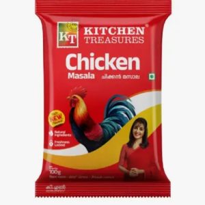 KT Chicken Masala 100g